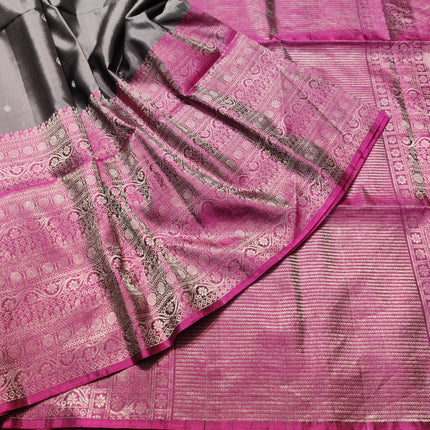 Mangalya pattu handloom saree - MS17