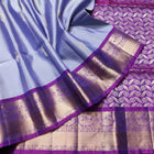 Meenakari kanchi lightweight pattu Saree - KMP23