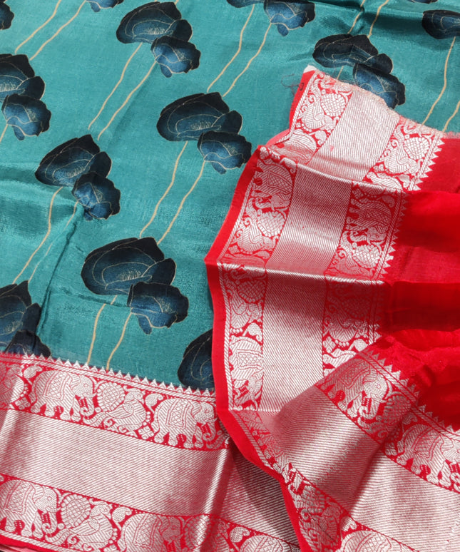 Managalagiri Silk Saree - MS02