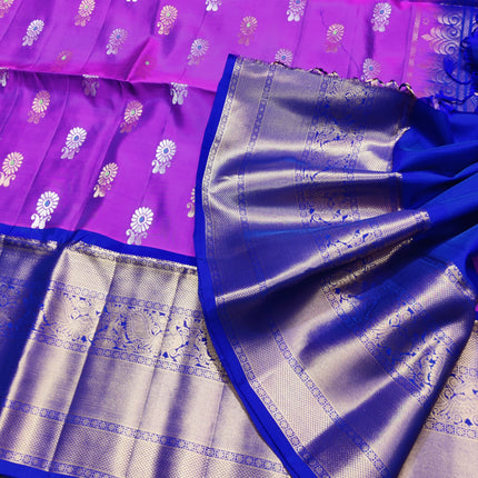 Venkatagiri Pattu Saree - VG68