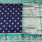 Mona silk saree - MS07