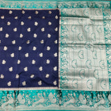 Mona silk saree - MS07