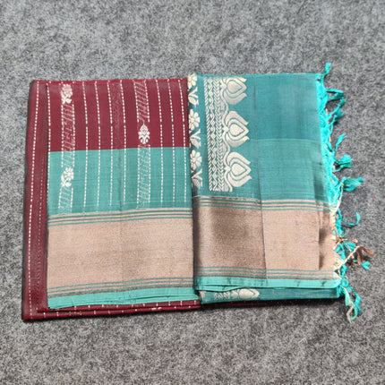 Uppada Lightweight Pattu - LWP1008