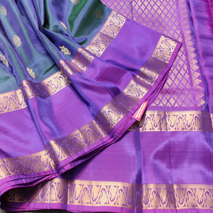 Lightweight Pattu Gap Border - LWP1018