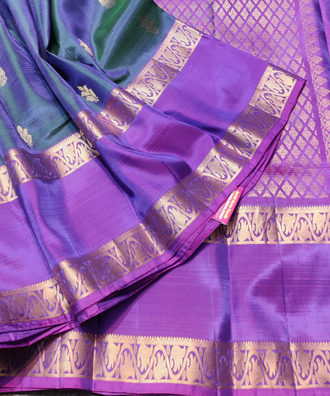 Lightweight Pattu Gap Border - LWP1018