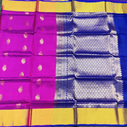 Lightweight Pattu saree - LWP208