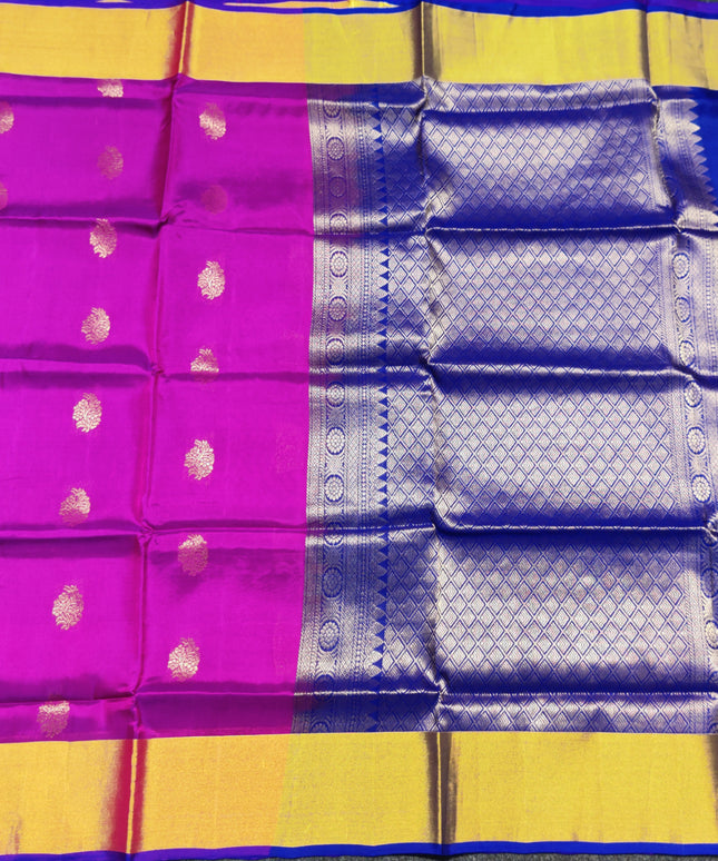 Lightweight Pattu saree - LWP208