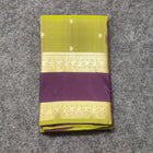 Kanchi Handloom Vintage Gap Border - KMP3