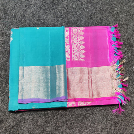 Uppada Lightweight Pattu - LWP728