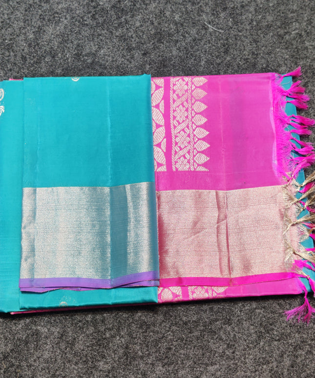 Uppada Lightweight Pattu - LWP728