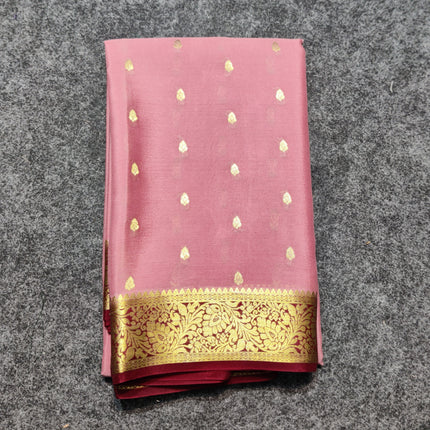 Mysore Crepe Pure Silk 120 grams - CRP03