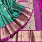 Kanchi Vintage pattu - KMP308