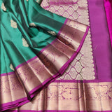 Kanchi Vintage pattu - KMP308