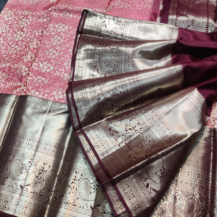 Kanchi pure Bridal wear - KMP2062
