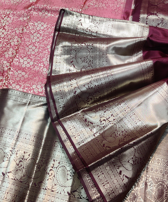Kanchi pure Bridal wear - KMP2062