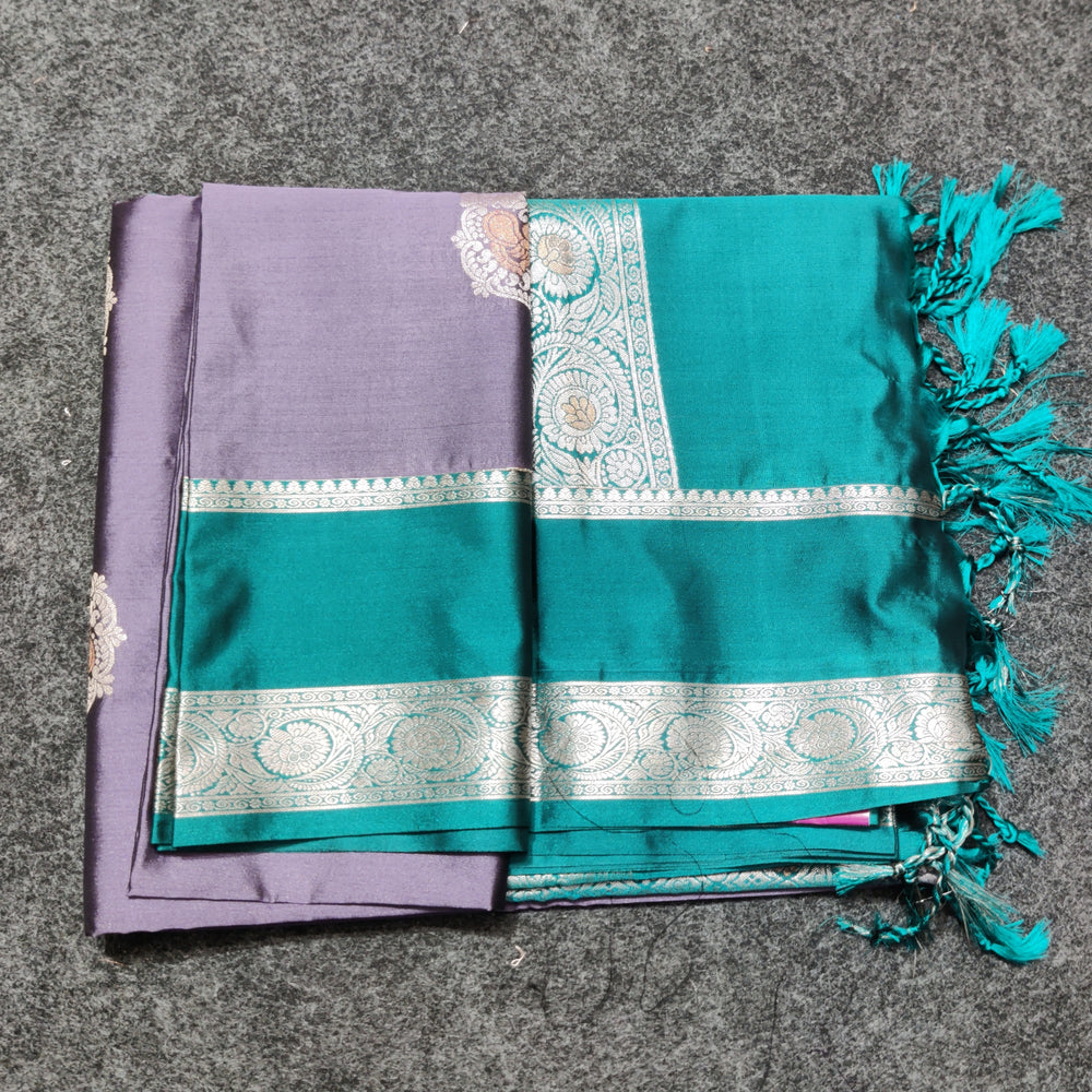 Semi Soft silk saree - S28