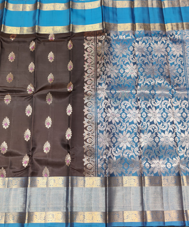 Madhuram Pattu Saree - MP88