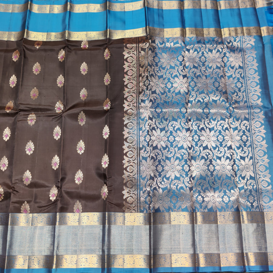 Madhuram Pattu Saree - MP139