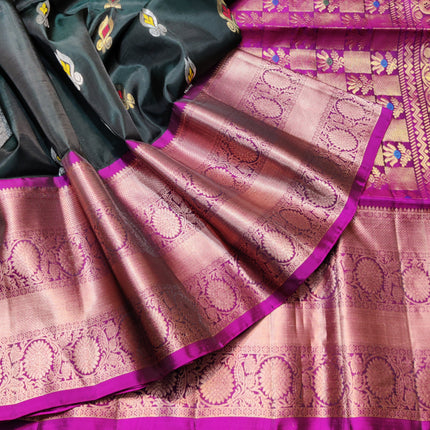 Venkatagiri Pattu Saree - VG299