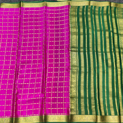 Mysore Crepe Silk - CRP20