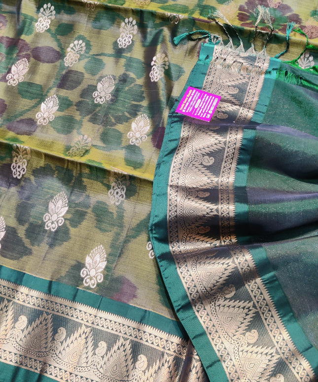 Lightweight Ikkath Pattu - IKT358