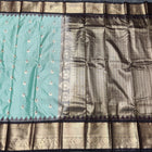 Gadwal Semi Silk Saree - GSM26