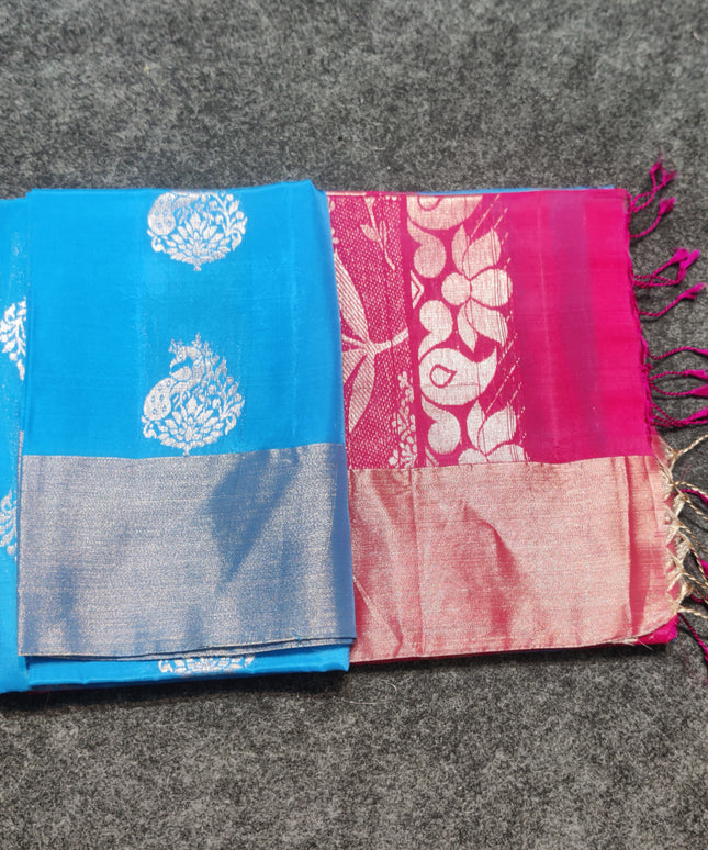 Uppada Lightweight Pattu - LWP1082