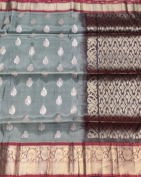 Lightweight pattu - LWP2015 alternate view