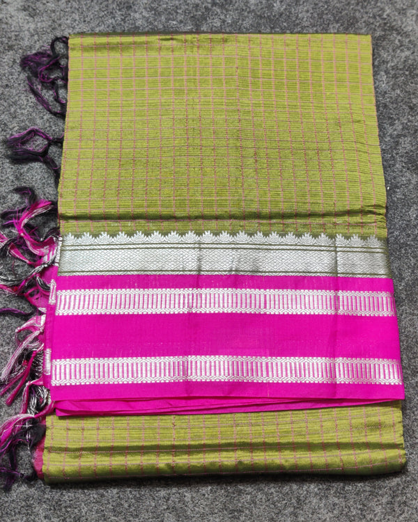 Managalagiri Silk Saree - MS06