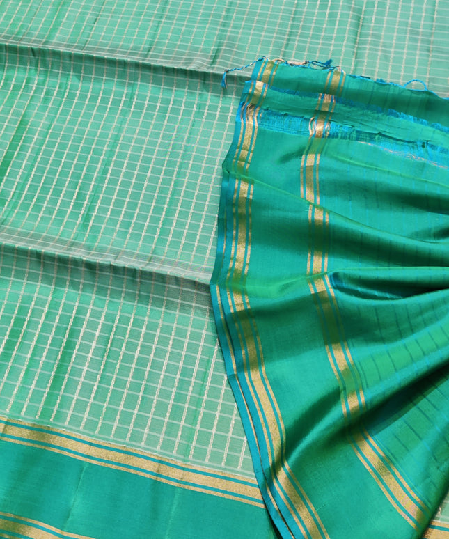 Uppada Lightweight Pattu - LWP2035
