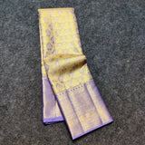Kanchi Pattu Wedding Sarees -KMP1741