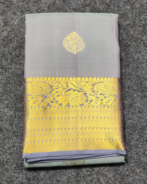 30%Off Kanchi pattu saree - KMP32 alternate view