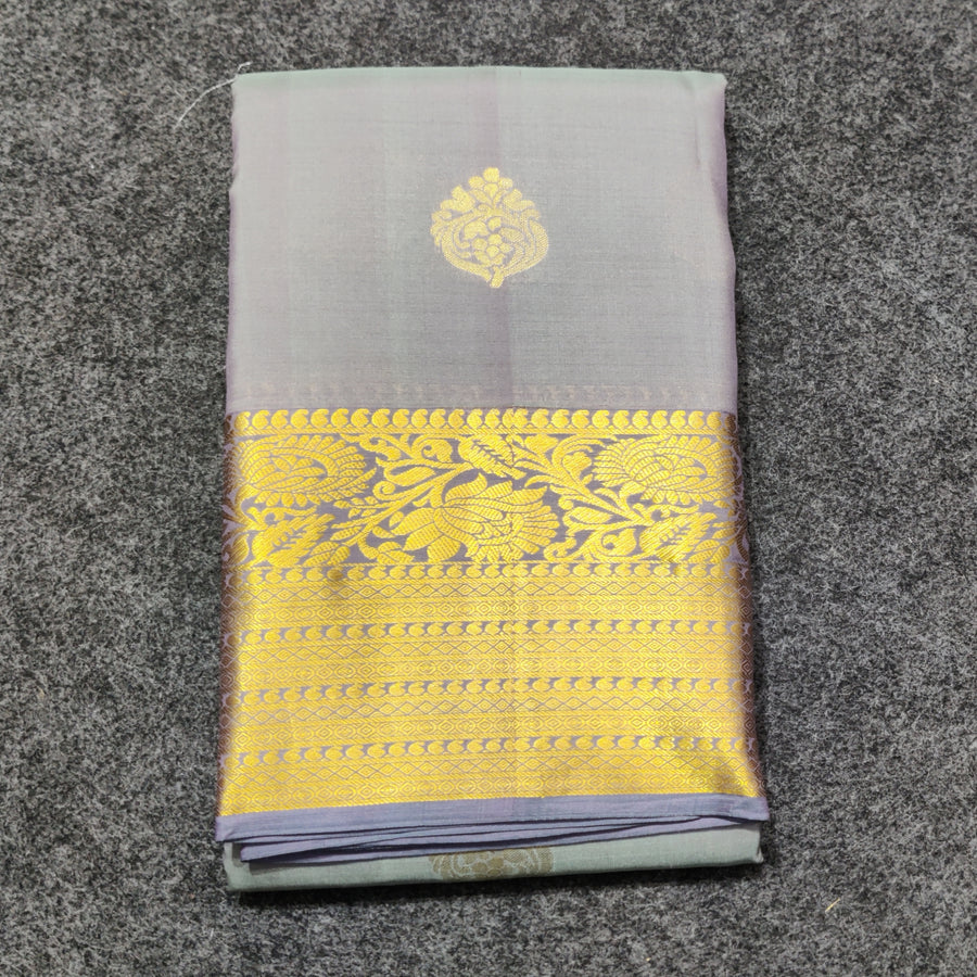 40%Off Kanchi pattu saree - KMP32