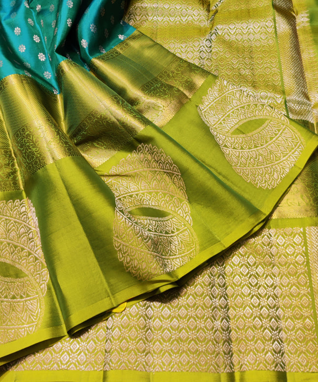 Madhuram Pattu Saree - MP126