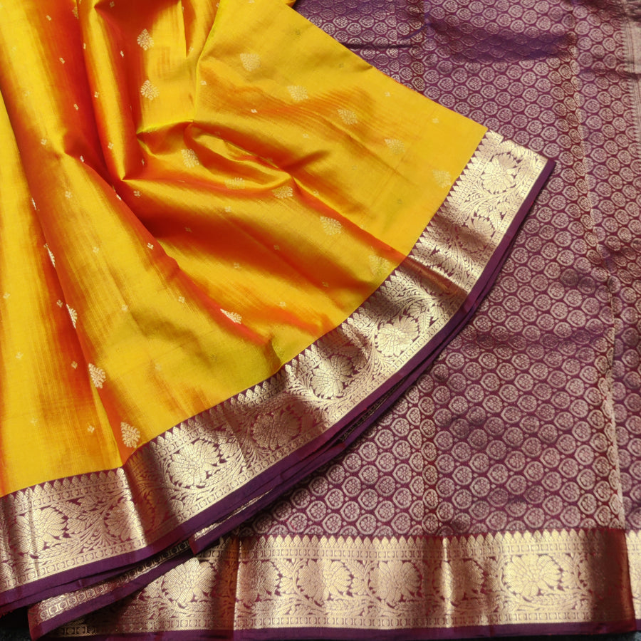 30%Off Kanchi pattu saree - KMP102