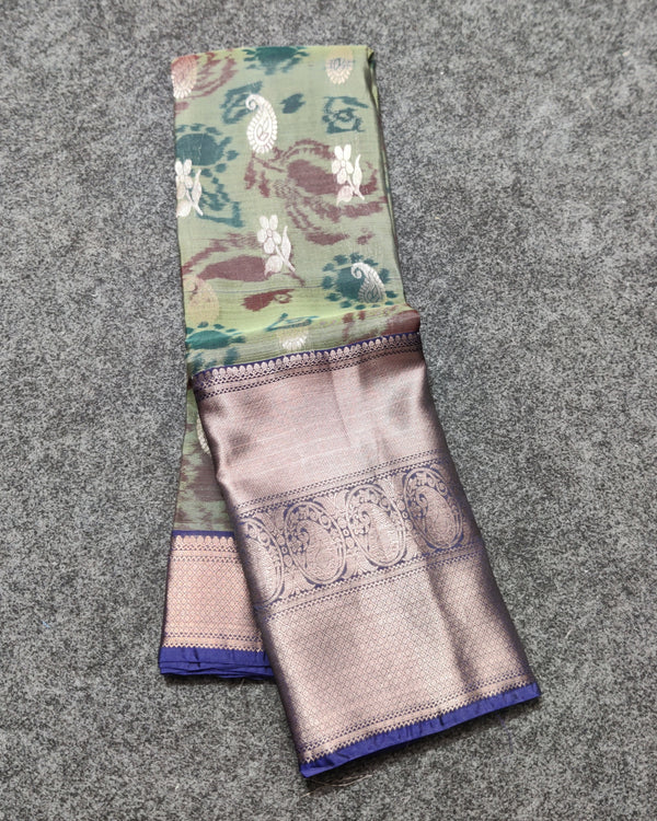 Ikkath Kanchi Pattu - IKT92