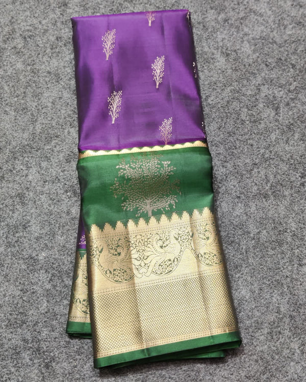 Madhuram Pattu Saree - MP10