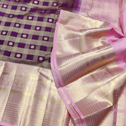 Kanchi Meenakari Bridal wear - KMP139