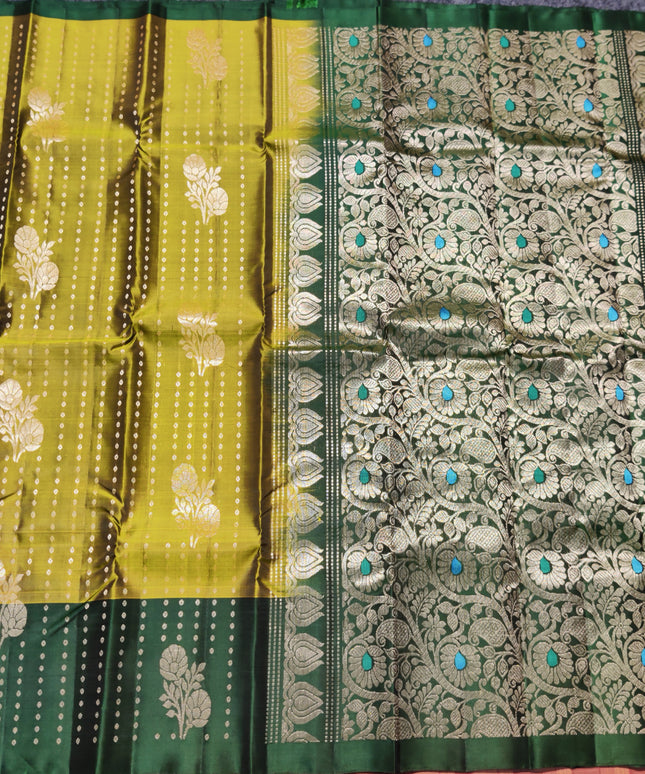Lightweight Pattu Saree - LWP539