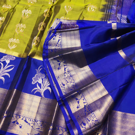 Madhuram Pattu Saree - MP107