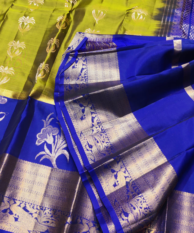 Madhuram Pattu Saree - MP107