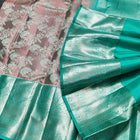 Kanchi Meenakari Bridal wear - KMP124