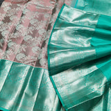 Kanchi Meenakari Bridal wear - KMP124