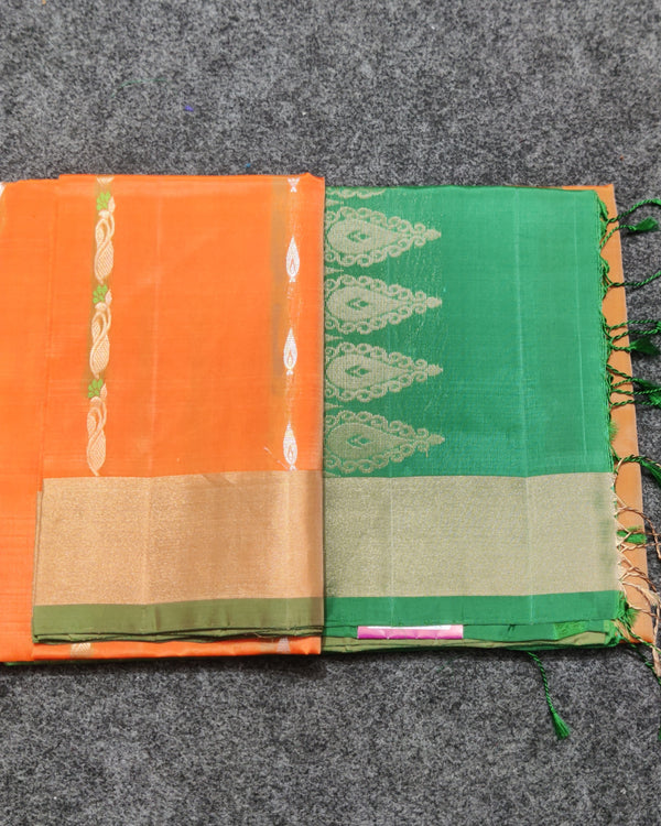 Uppada Lightweight Pattu - LWP277