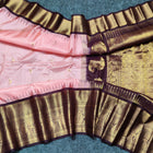 Gadwal Handloom pure silk- GPS52