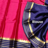 Mysore Pure Crepe Silk - CRP80