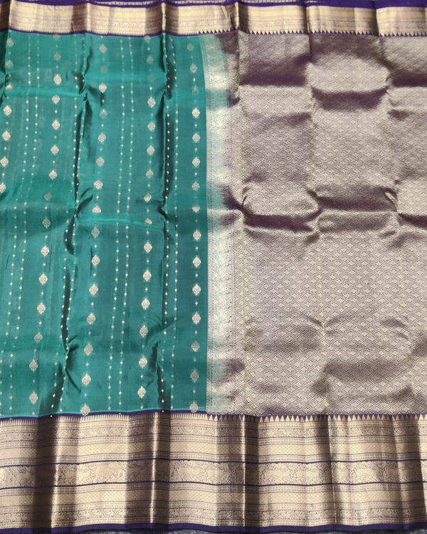 Kanchi Pure silk saree - KMP211 alternate view