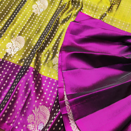 Lightweight Pattu Saree - LWP543