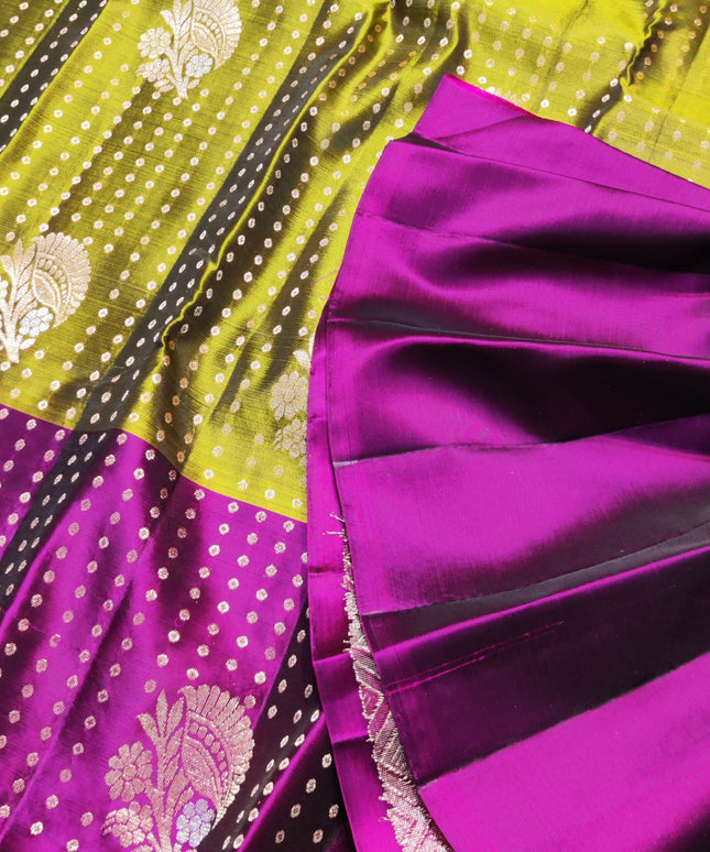 Lightweight Pattu Saree - LWP543