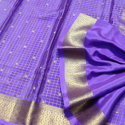 Mysore Crepe Silk - CRP22